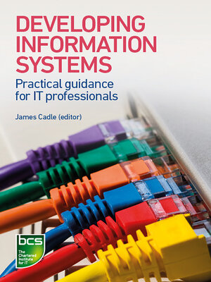 cover image of Developing Information Systems